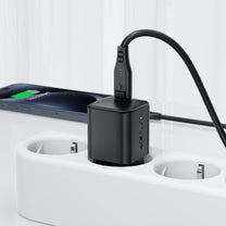 Power Supply Enclosures – USB-C GaN PD 20W wall charger - Carlat