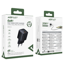 Power Supply Enclosures – USB-C GaN PD 20W wall charger - Carlat