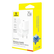 Power Supply Enclosures – USB-C GaN5 25W wall charger - Carlat