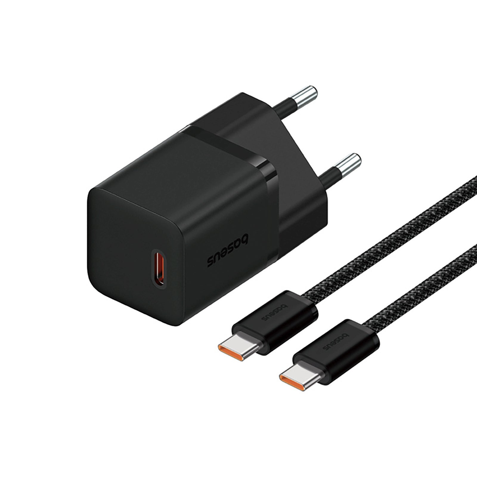 Power Supply Enclosures – USB-C GaN5 30W wall charger with - Carlat