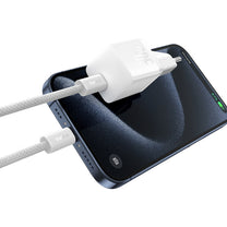 Power Supply Enclosures – USB-C GaN5 30W wall charger with - Carlat