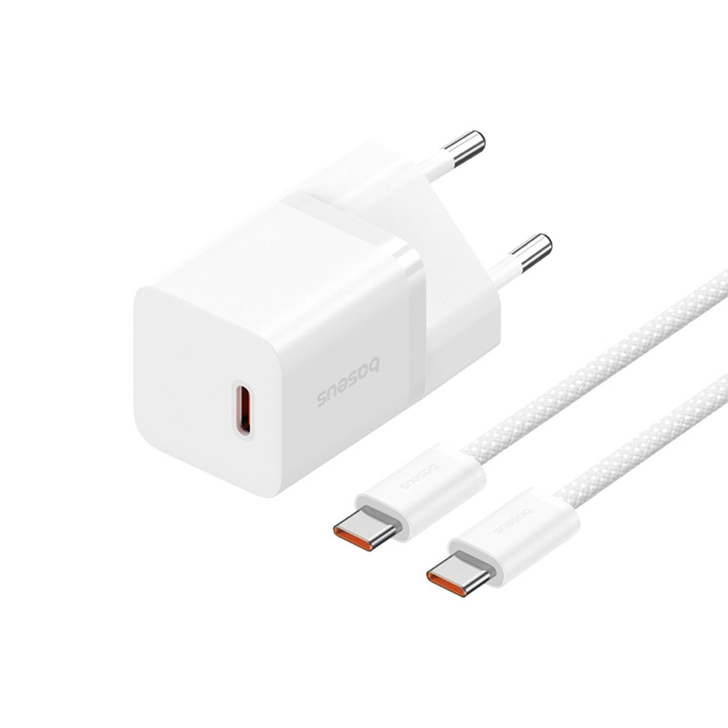 Power Supply Enclosures – USB-C GaN5 30W wall charger with - Carlat