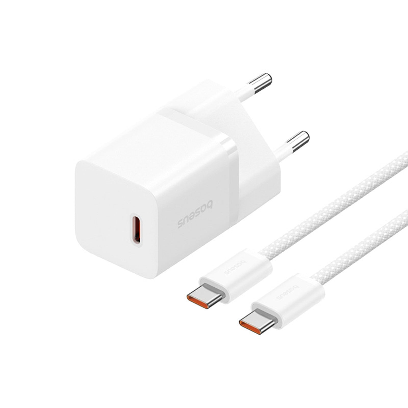 Power Supply Enclosures – USB-C GaN5 30W wall charger with - Carlat