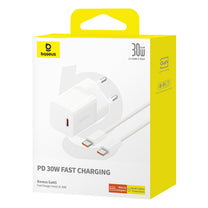 Power Supply Enclosures – USB-C GaN5 30W wall charger with - Carlat