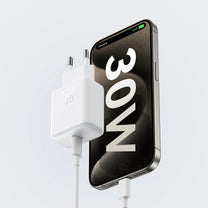 Power Supply Enclosures – USB-C PD 30W QC SFC wall - Carlat