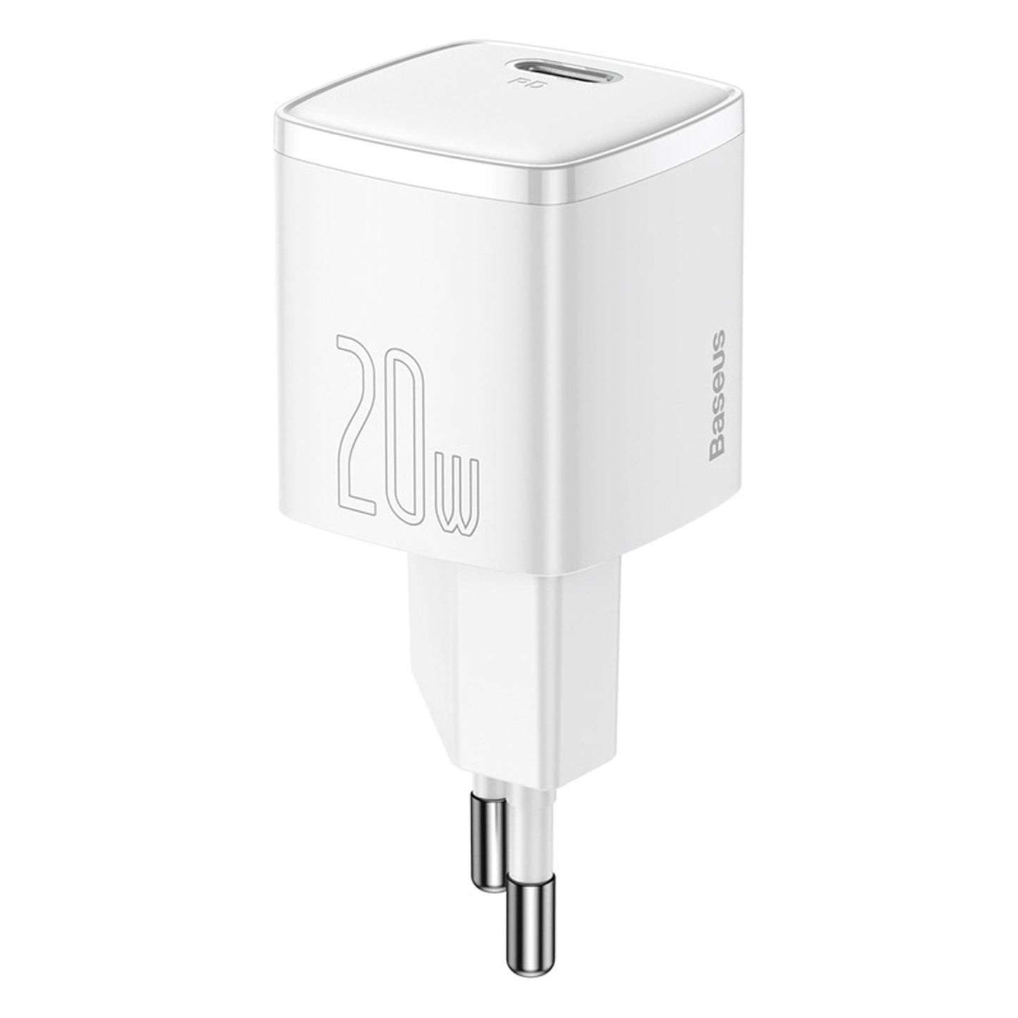 Power Supply Enclosures – USB-C PD Cube 20W wall charger - Carlat