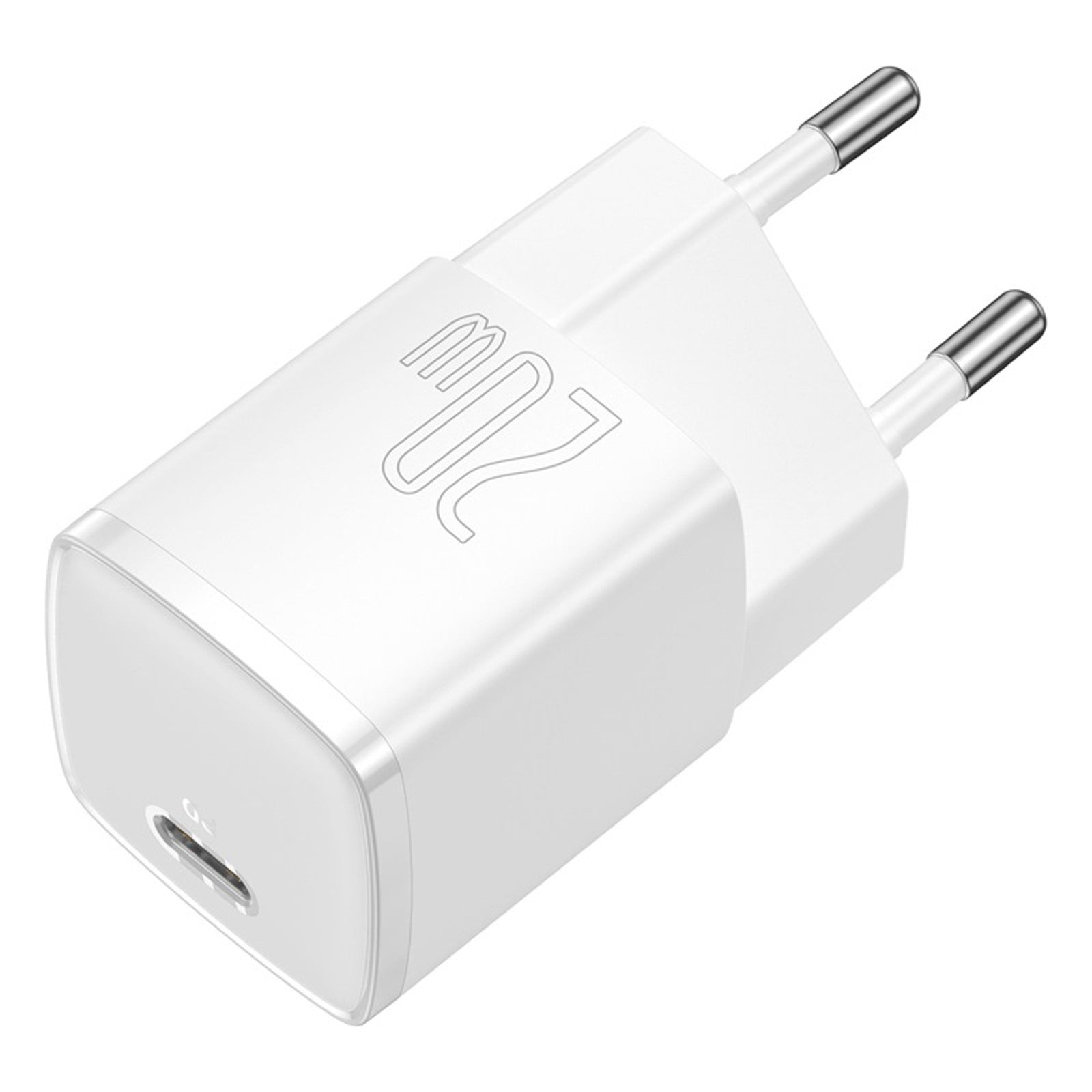 Power Supply Enclosures – USB-C PD Cube 20W wall charger - Carlat