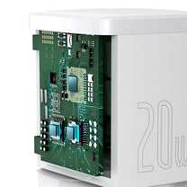 Power Supply Enclosures – USB-C PD Cube 20W wall charger - Carlat