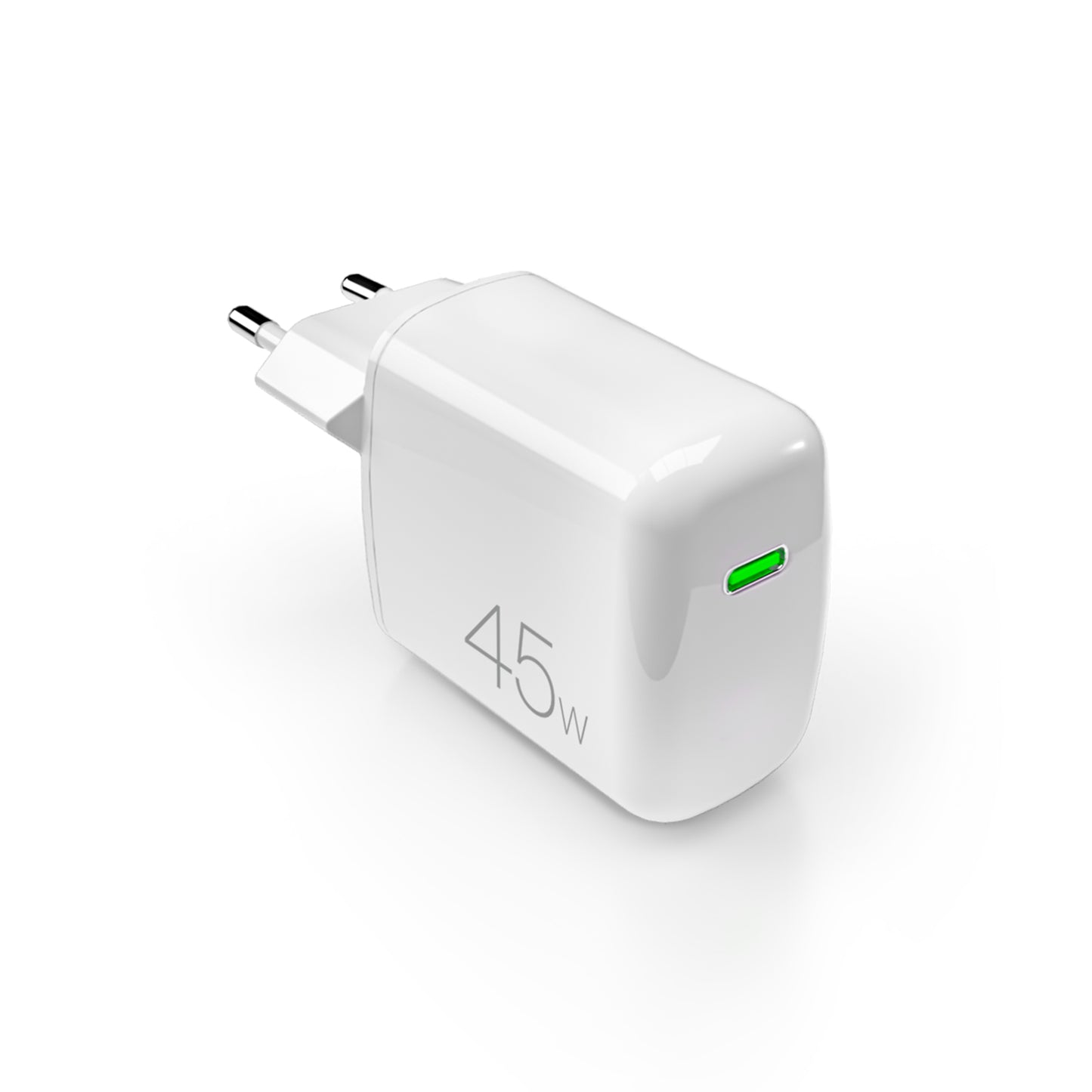 Power Supply Enclosures – USB-C PD GaN 45W wall charger - Carlat