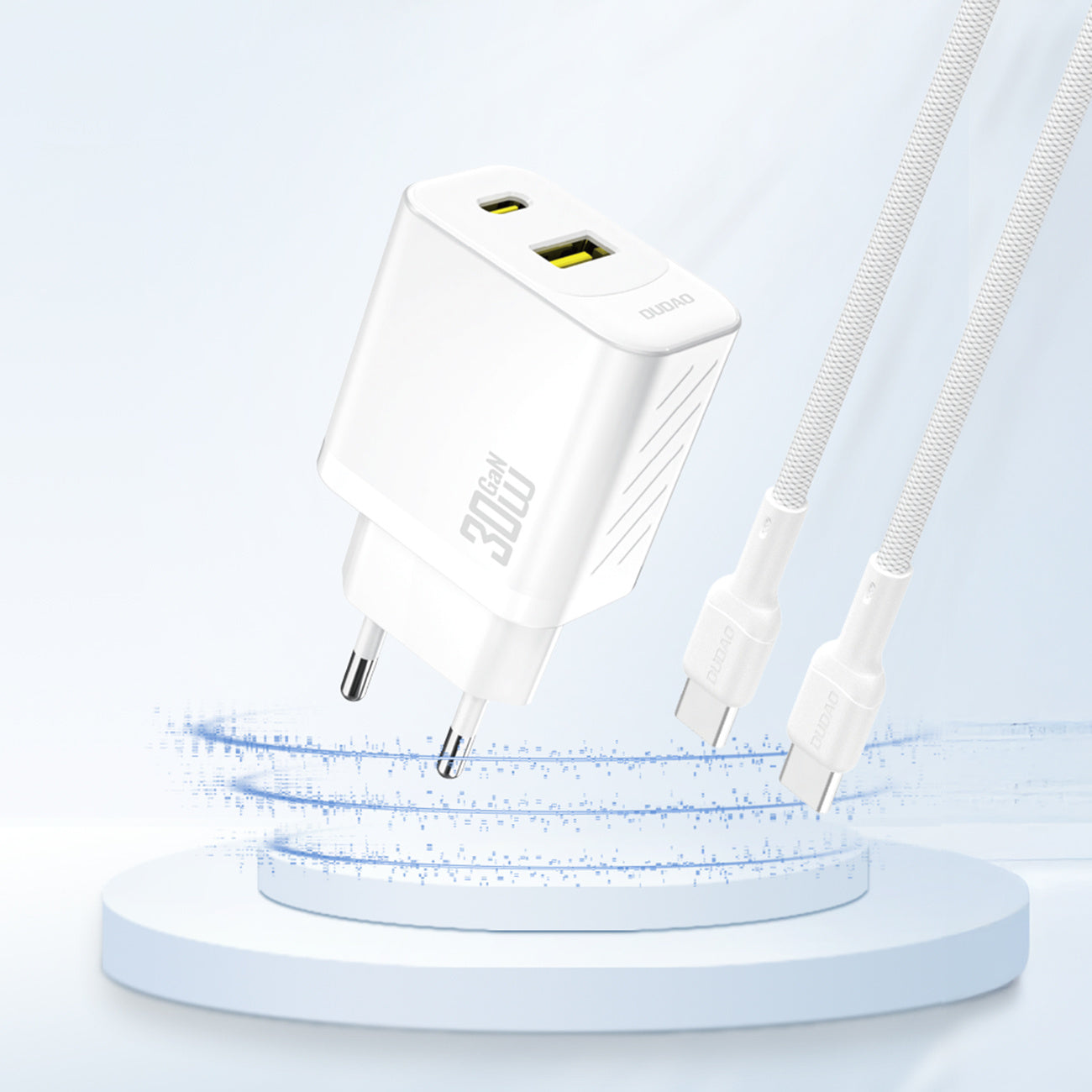 Power Supply Enclosures – USB-C PD GaN 45W wall charger - Carlat