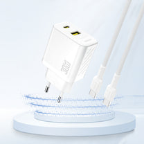 Power Supply Enclosures – USB-C PD GaN 45W wall charger - Carlat