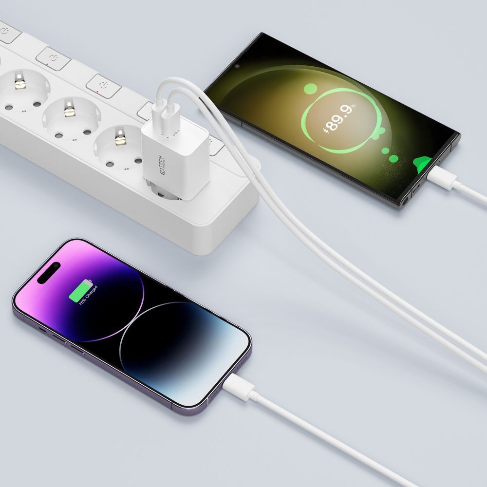 Power Supply Enclosures – USB-C PD / USB-A QC 30W - Carlat