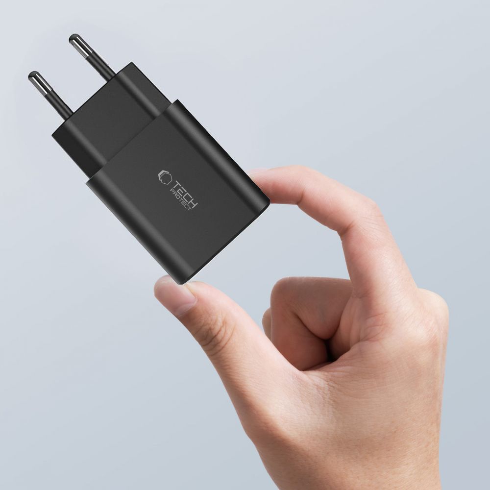 Power Supply Enclosures – USB-C PD / USB-A QC 30W - Carlat