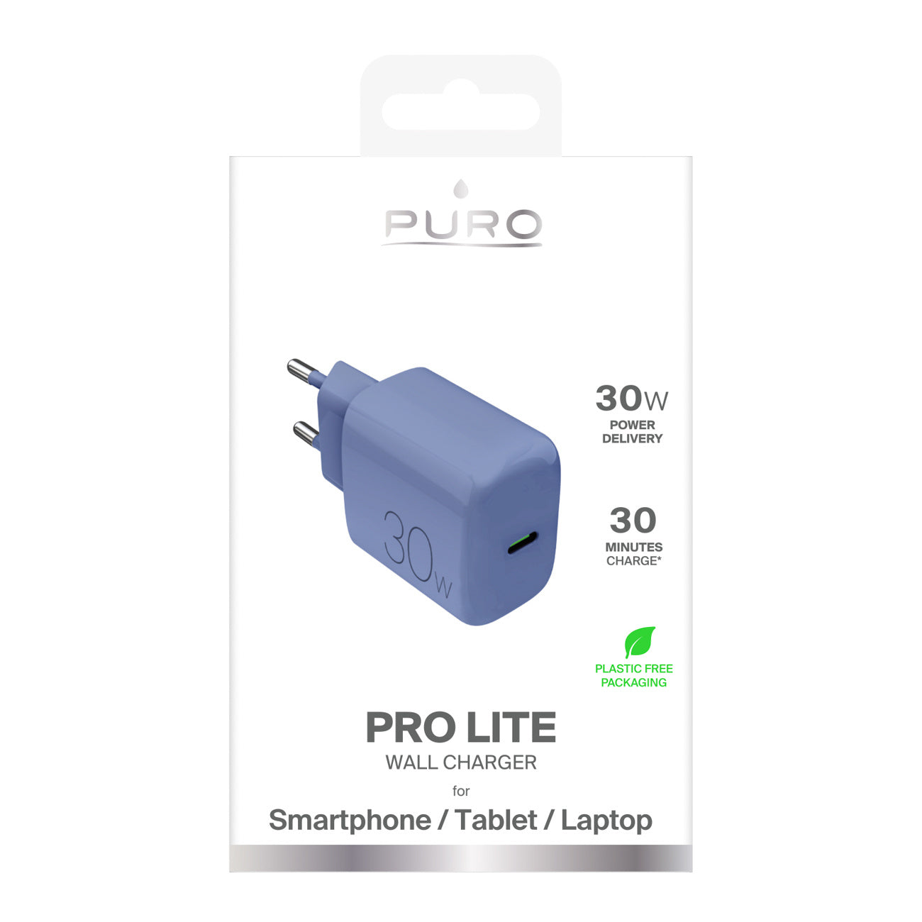 Power Supply Enclosures – USB-C Pro Lite 30W wall charger - Carlat
