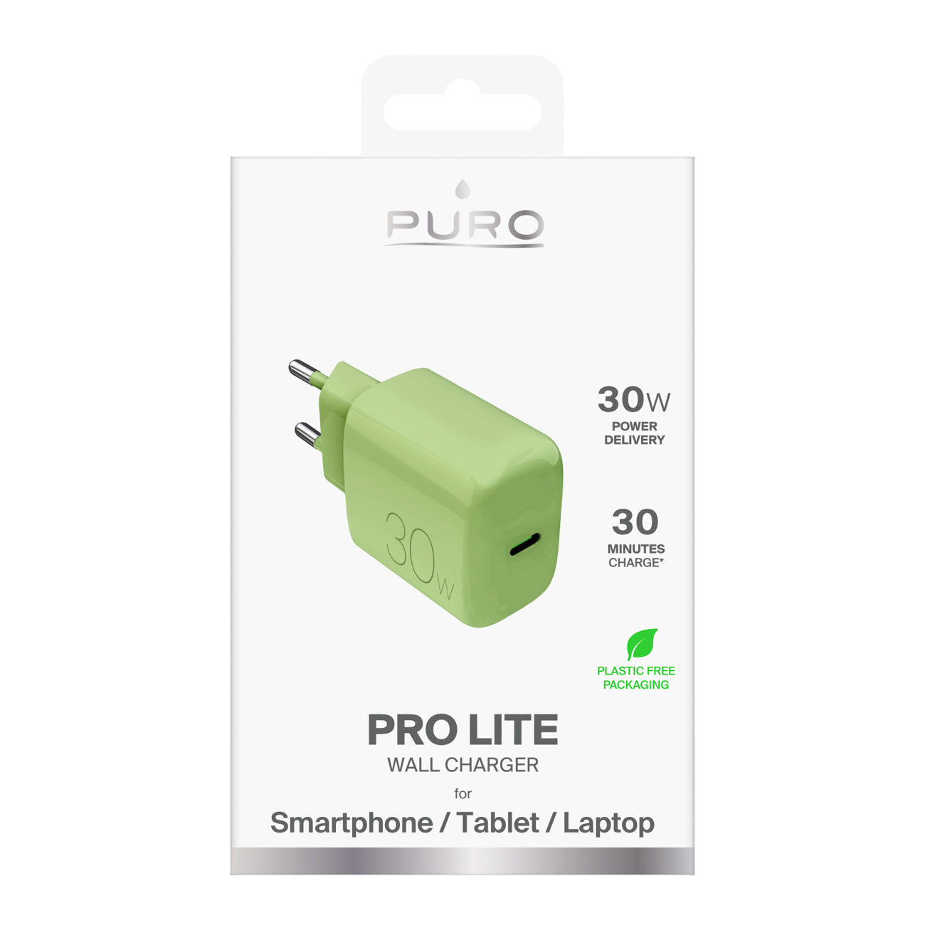 Power Supply Enclosures – USB-C Pro Lite 30W wall charger - Carlat