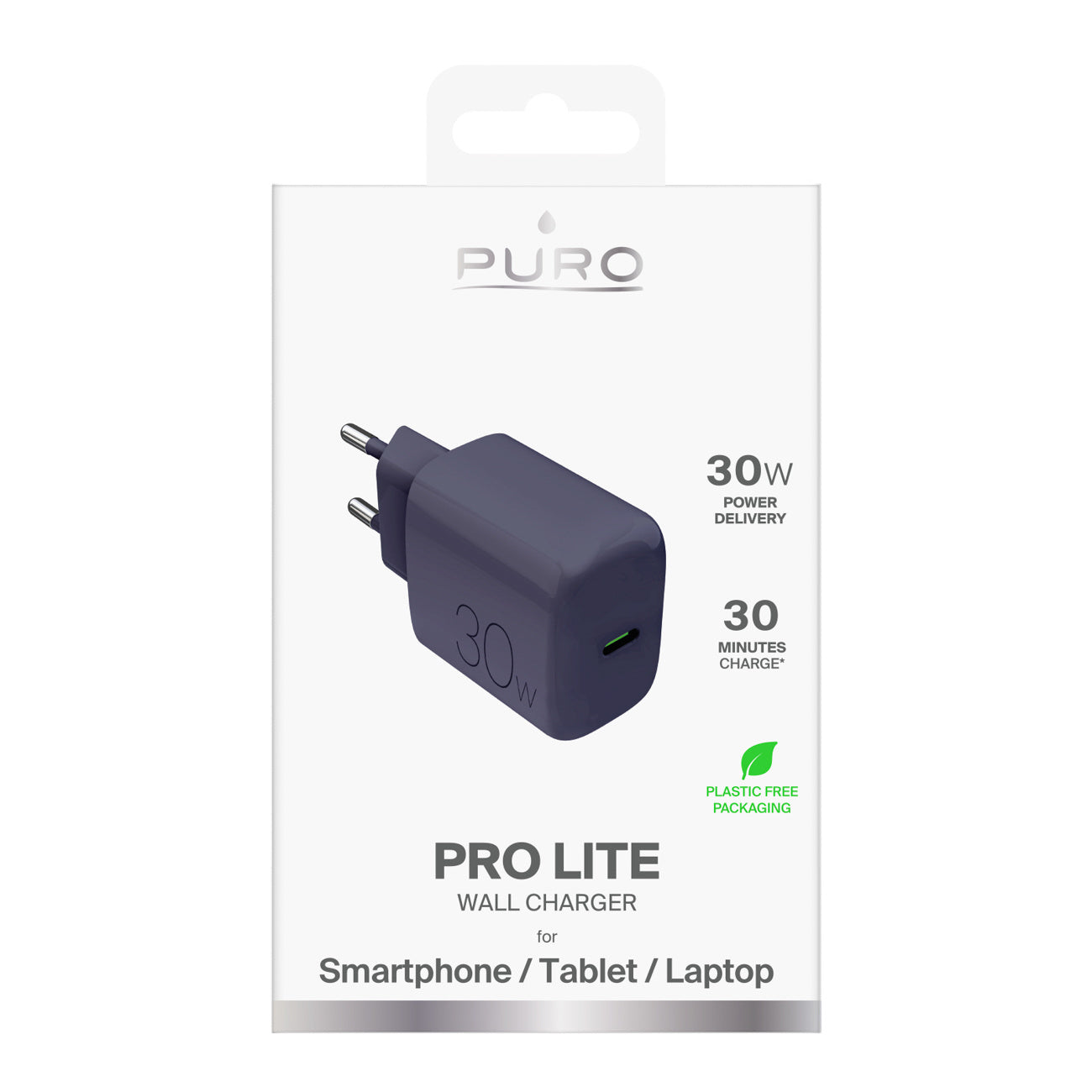 Power Supply Enclosures – USB-C Pro Lite 30W wall charger - Carlat