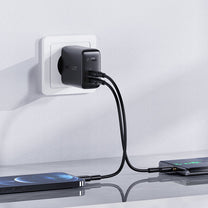Power Supply Enclosures – USB-C USB 32W wall charger PPS - Carlat