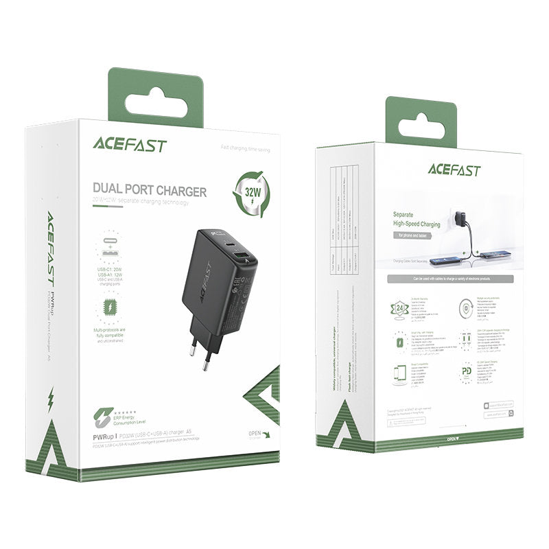Power Supply Enclosures – USB-C USB 32W wall charger PPS - Carlat