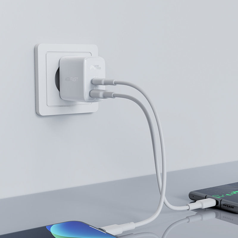 Power Supply Enclosures – USB-C USB 32W wall charger PPS - Carlat
