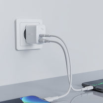 Power Supply Enclosures – USB-C USB 32W wall charger PPS - Carlat