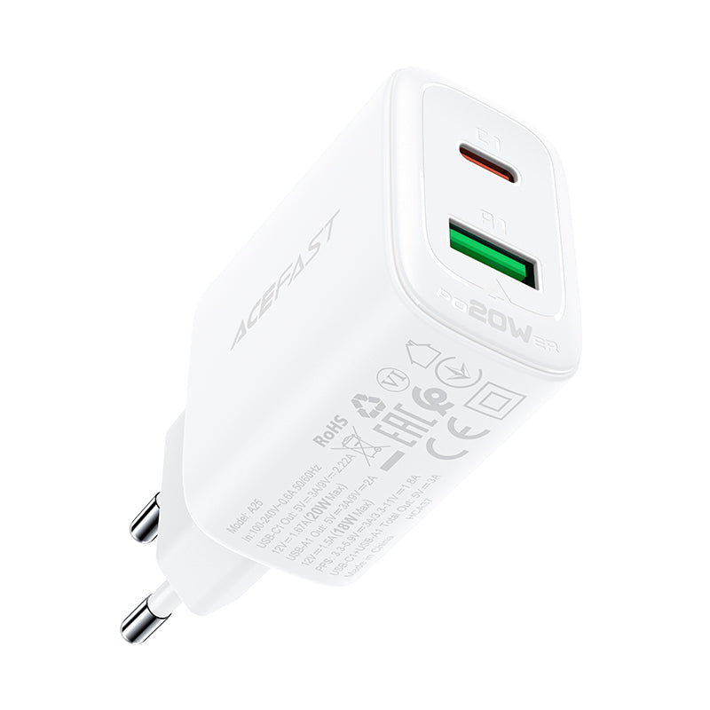 Power Supply Enclosures – USB-C USB 32W wall charger PPS - Carlat