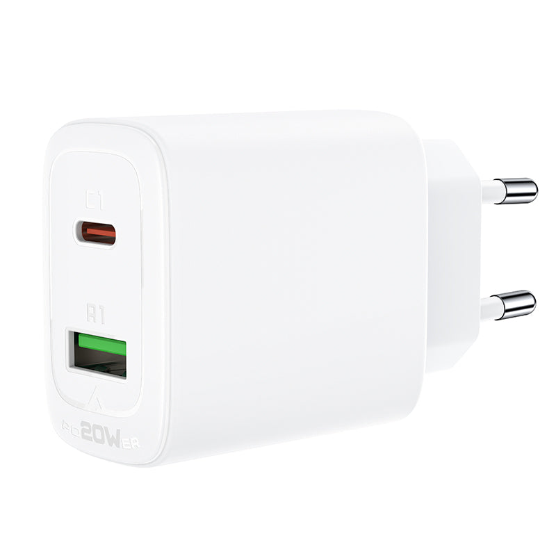 Power Supply Enclosures – USB-C USB 32W wall charger PPS - Carlat