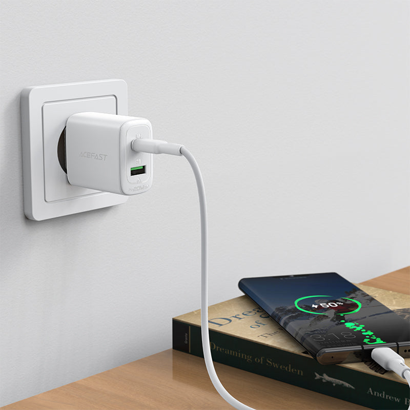 Power Supply Enclosures – USB-C USB 32W wall charger PPS - Carlat