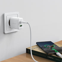 Power Supply Enclosures – USB-C USB 32W wall charger PPS - Carlat