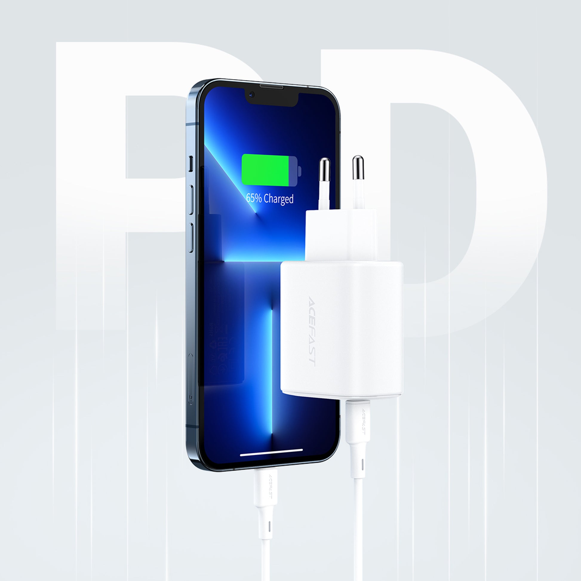 Power Supply Enclosures – USB-C USB 32W wall charger PPS - Carlat