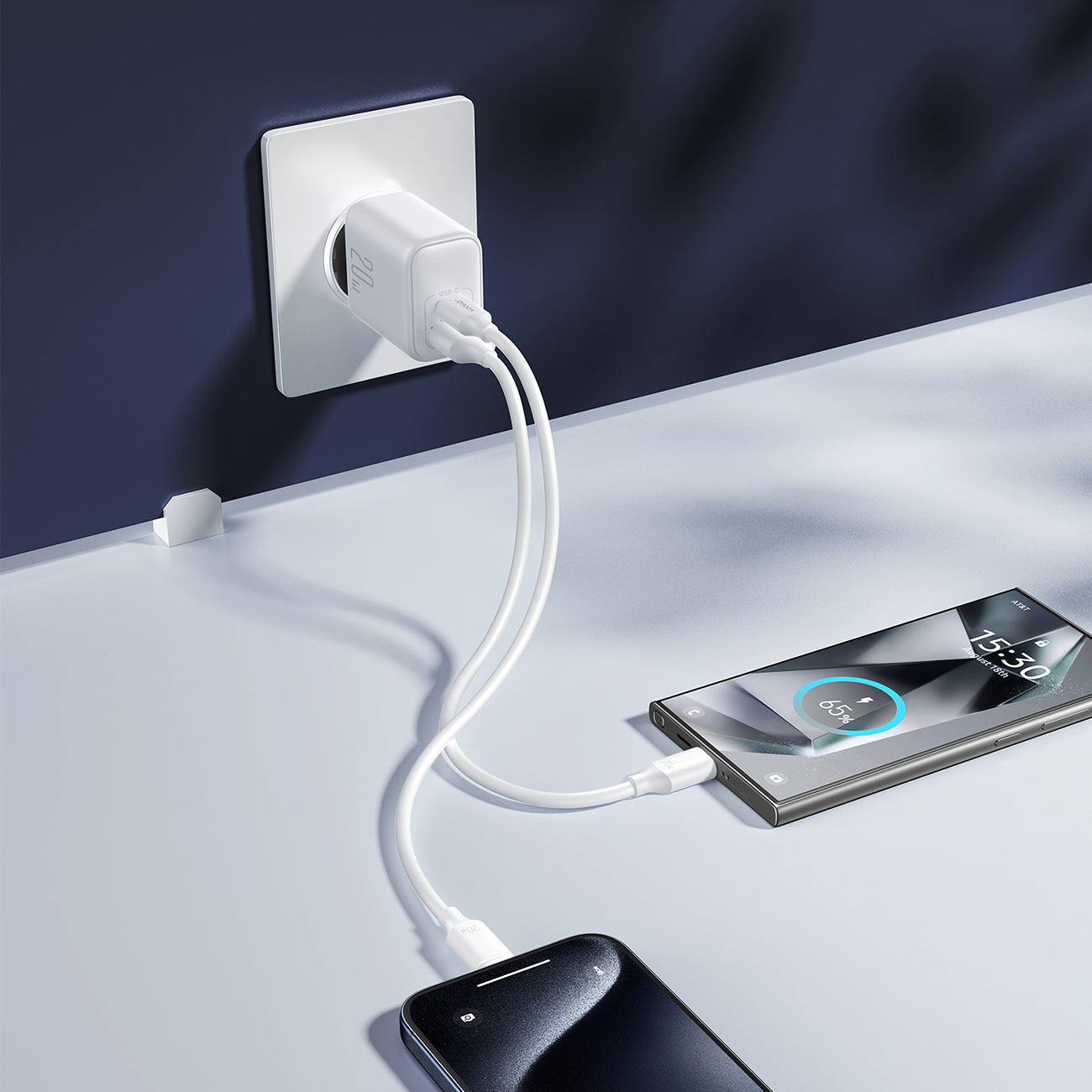 Power Supply Enclosures – USB-C USB-A 20W PD QC 3.0 - Carlat