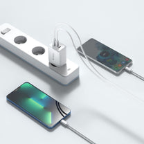 Power Supply Enclosures – USB-C USB-A C65W PD 65W QC - Carlat