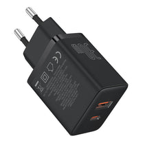 Power Supply Enclosures – USB-C USB-A Cube Pro 30W wall - Carlat