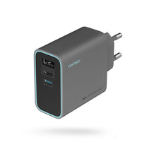 Power Supply Enclosures – USB-C USB-A GaN 65W wall charger - Carlat