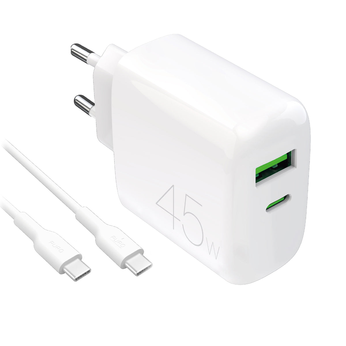 Power Supply Enclosures – USB-C USB-A PD wall charger with - Carlat