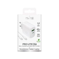 Power Supply Enclosures – USB-C USB-A PD wall charger with - Carlat