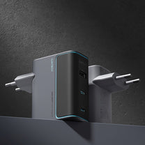 Power Supply Enclosures – USB-C USB-A wall charger with USB-C - Carlat