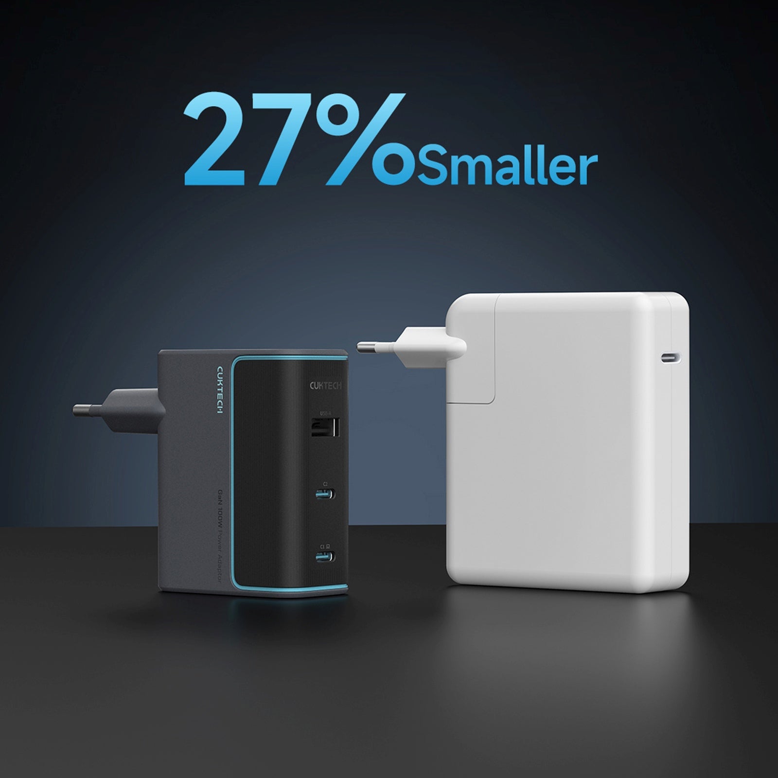 Power Supply Enclosures – USB-C USB-A wall charger with USB-C - Carlat