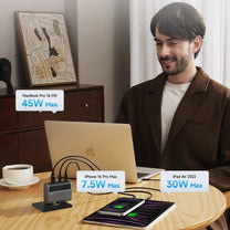 Power Supply Enclosures – USB-C USB-A wall charger with USB-C - Carlat