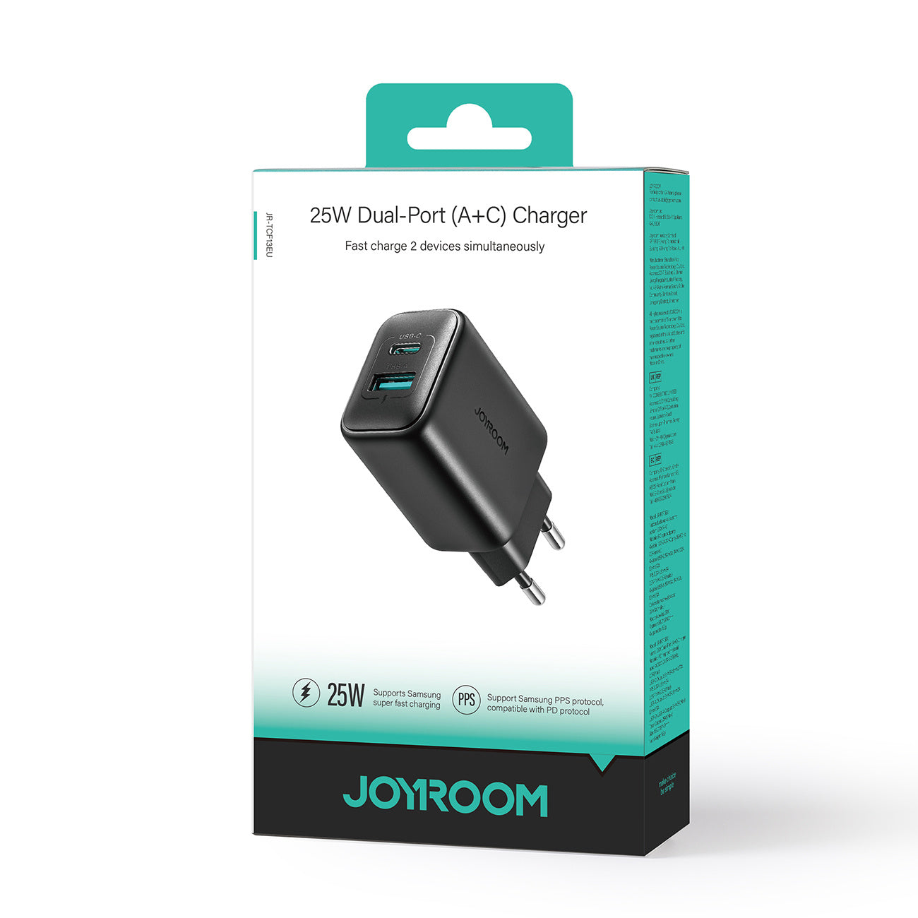 Power Supply Enclosures – USB-C and USB-A 25W SFC PPS - Carlat