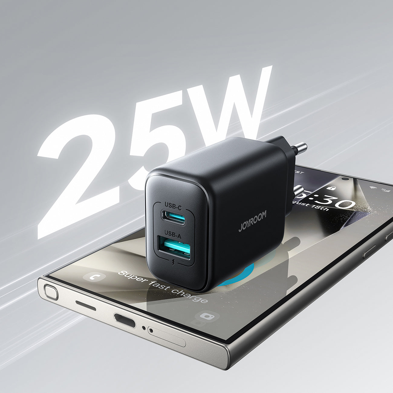 Power Supply Enclosures – USB-C and USB-A 25W SFC PPS - Carlat