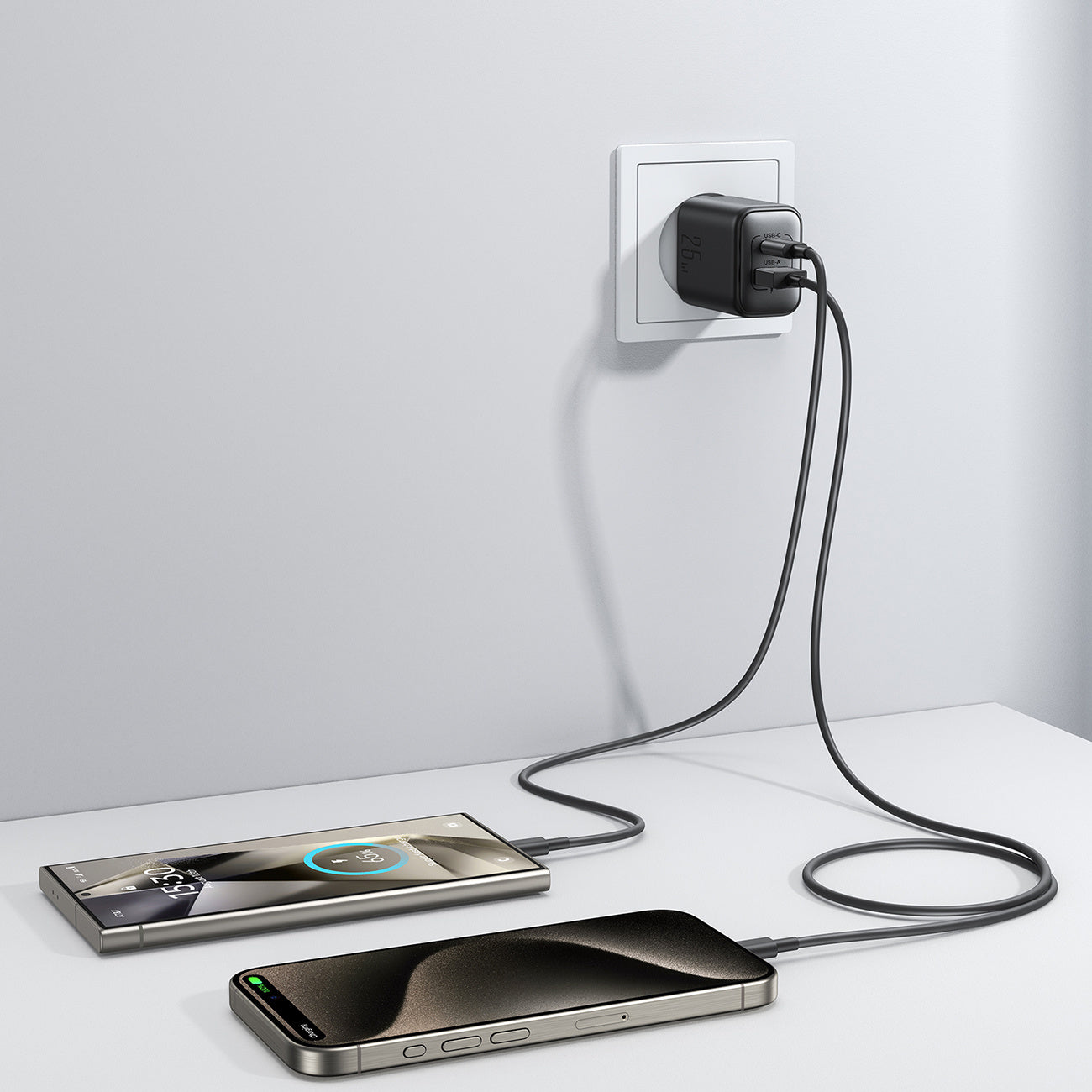 Power Supply Enclosures – USB-C and USB-A 25W SFC PPS - Carlat