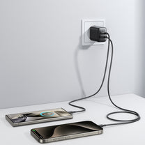 Power Supply Enclosures – USB-C and USB-A 25W SFC PPS - Carlat
