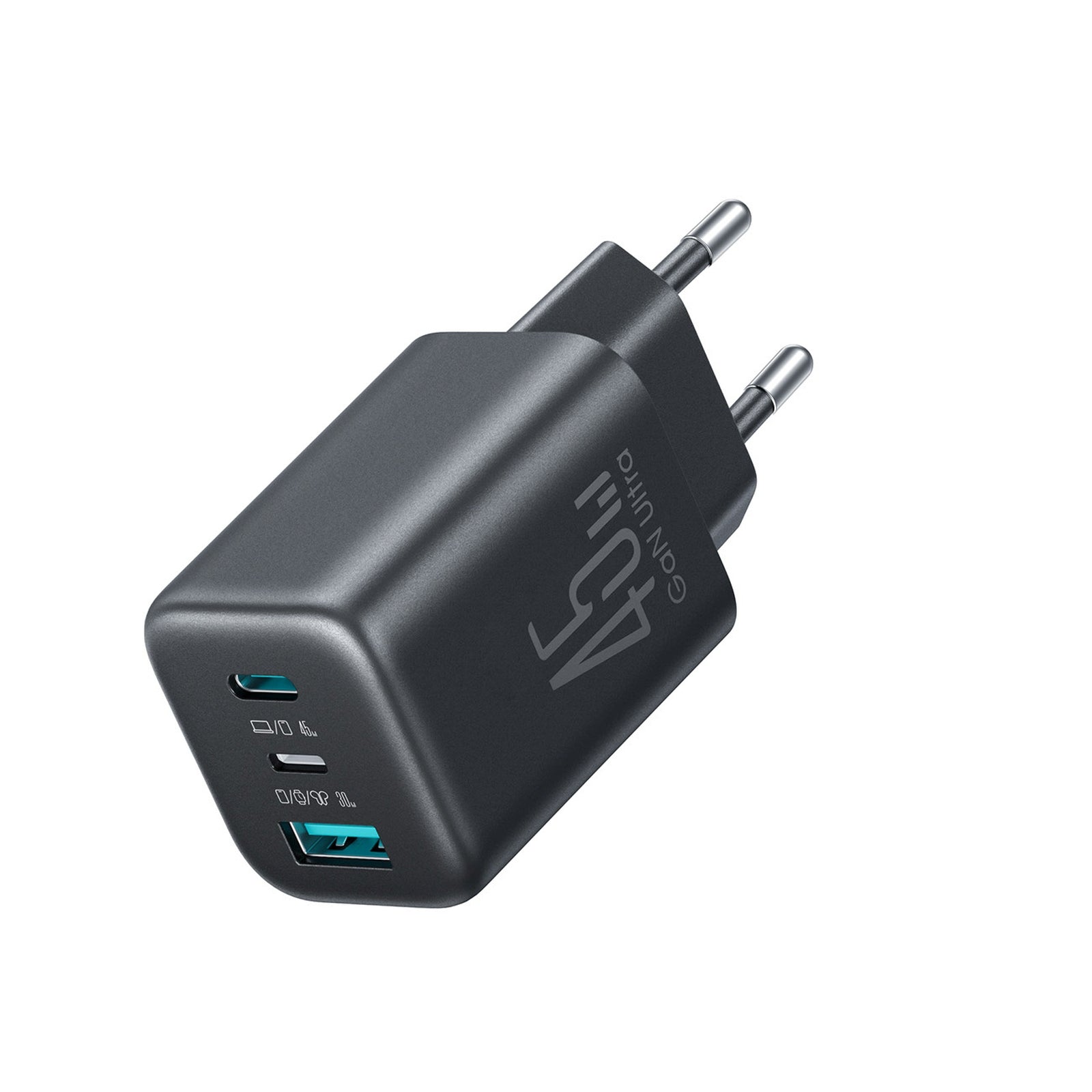 Power Supply Enclosures – USB-C iPhone Lightning USB-A GaN 45W - Carlat