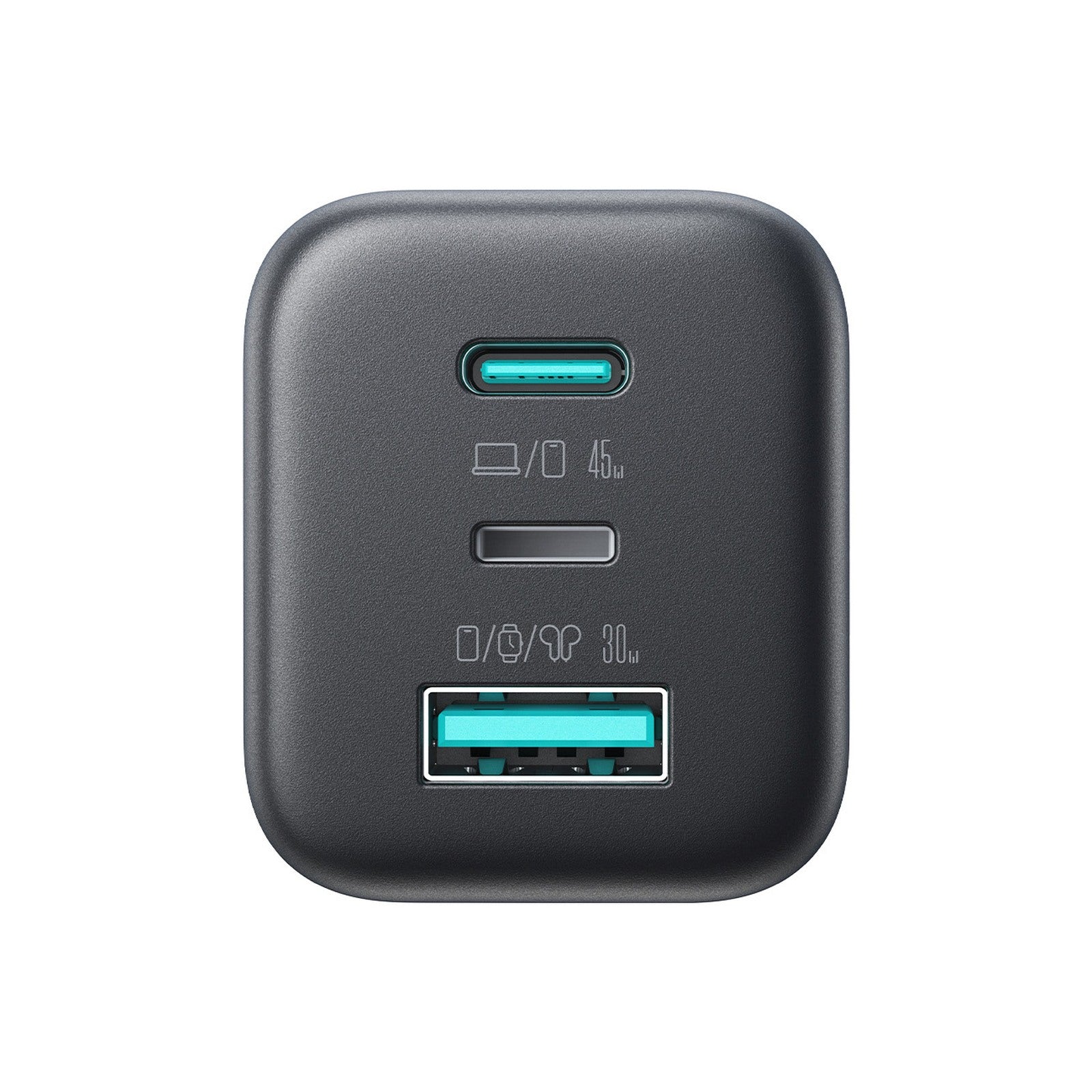 Power Supply Enclosures – USB-C iPhone Lightning USB-A GaN 45W - Carlat