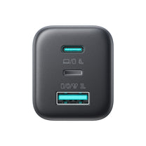 Power Supply Enclosures – USB-C iPhone Lightning USB-A GaN 45W - Carlat