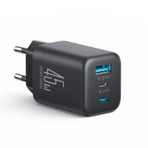 Power Supply Enclosures – USB-C iPhone Lightning USB-A GaN 45W - Carlat