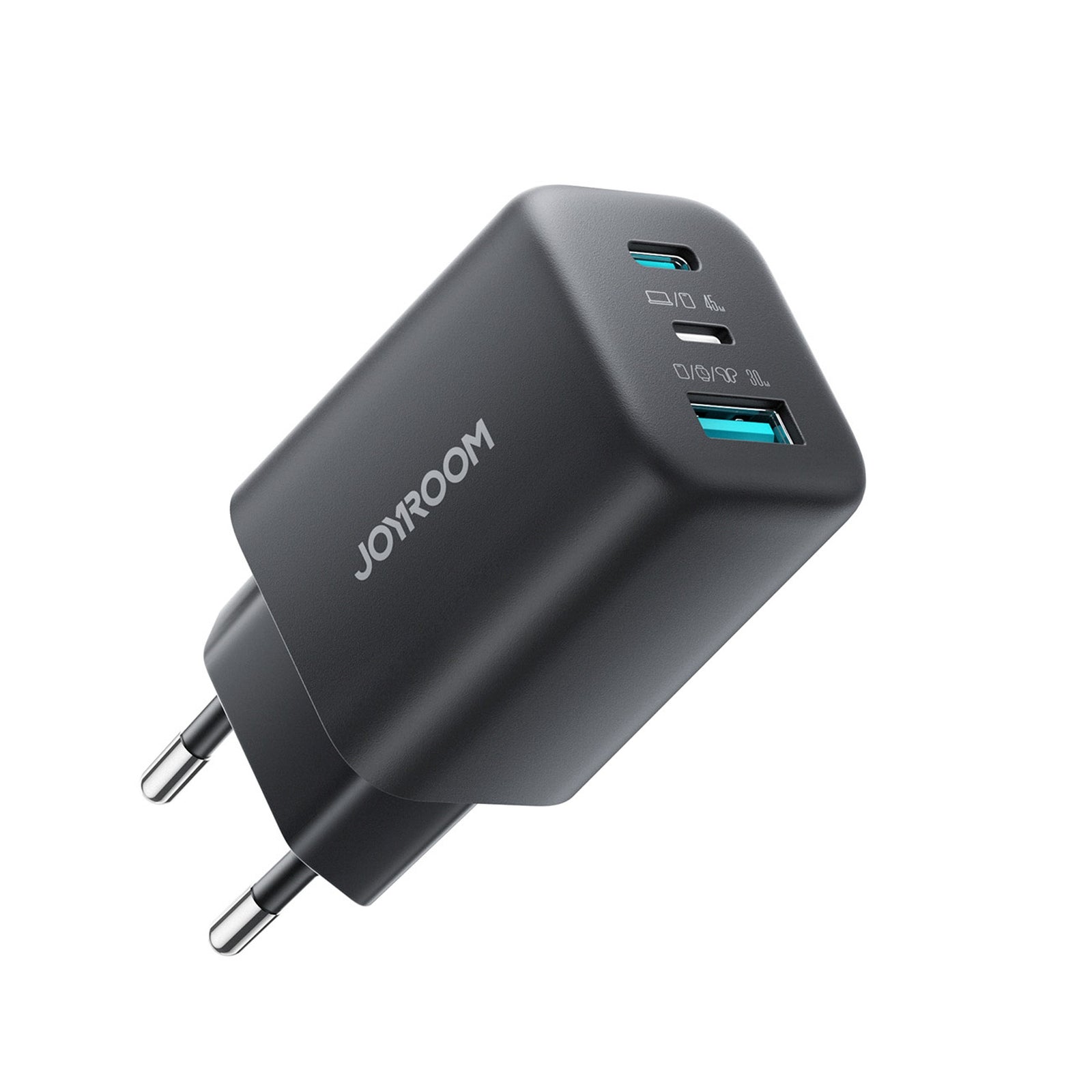 Power Supply Enclosures – USB-C iPhone Lightning USB-A GaN 45W - Carlat