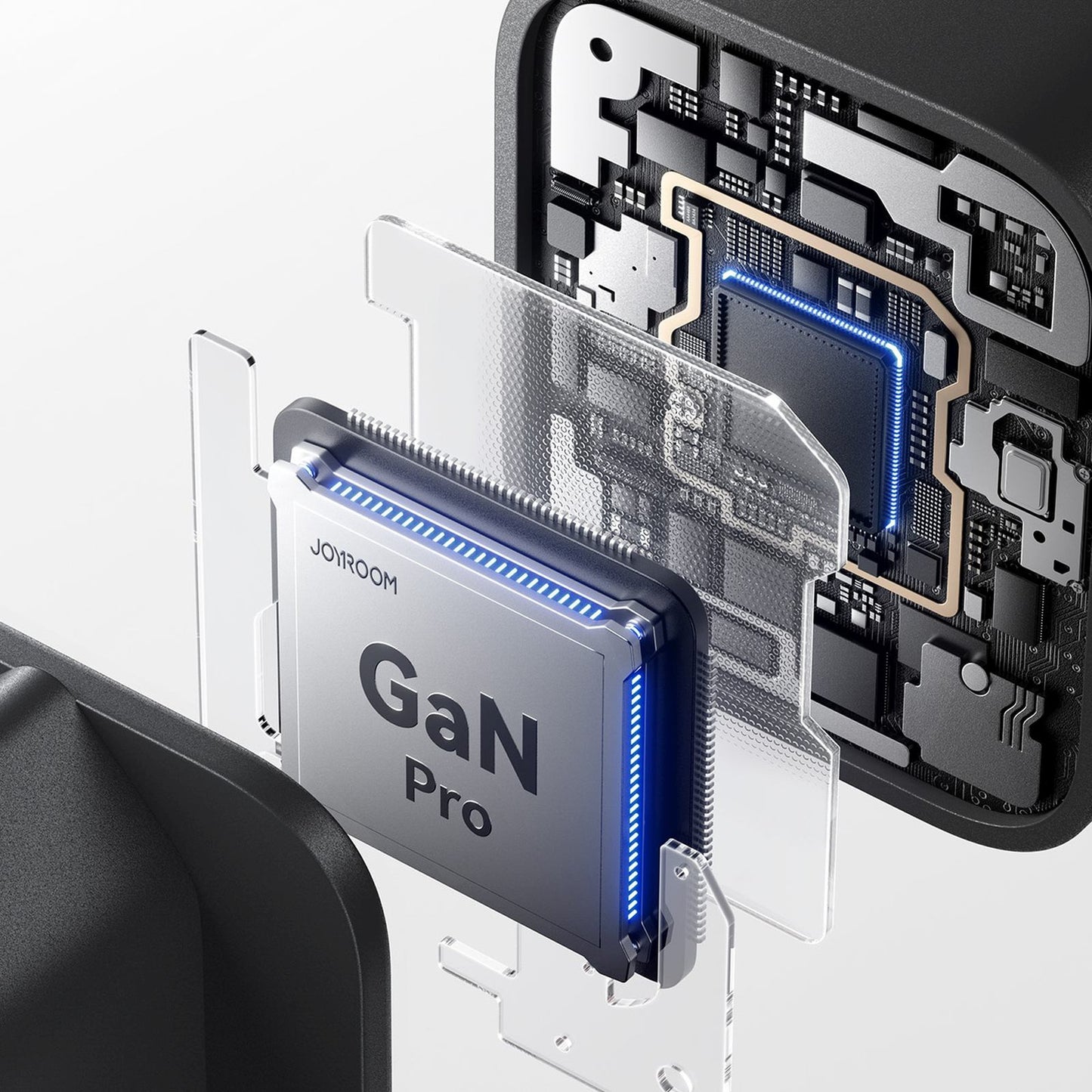 Power Supply Enclosures – USB-C iPhone Lightning USB-A GaN 45W - Carlat