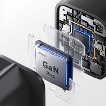 Power Supply Enclosures – USB-C iPhone Lightning USB-A GaN 45W - Carlat