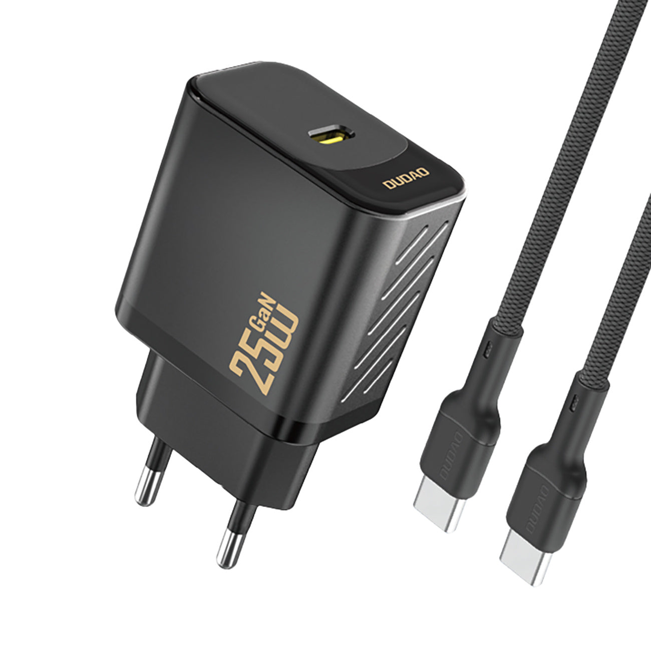 Power Supply Enclosures – USB-C wall charger with USB-C GaN - Carlat